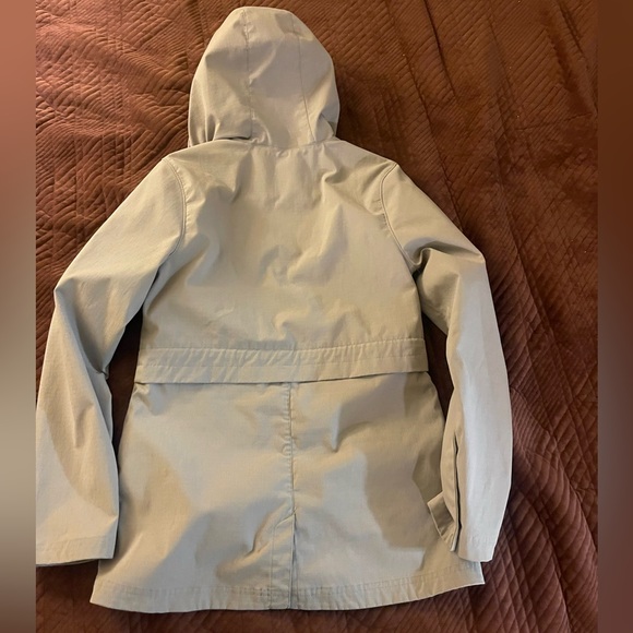 UNDER ARMOUR STORM HOODED JACKET SIZE SMALL IN GREY - Picture 2 of 4